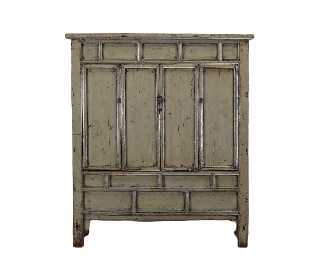 High gloss cabinet