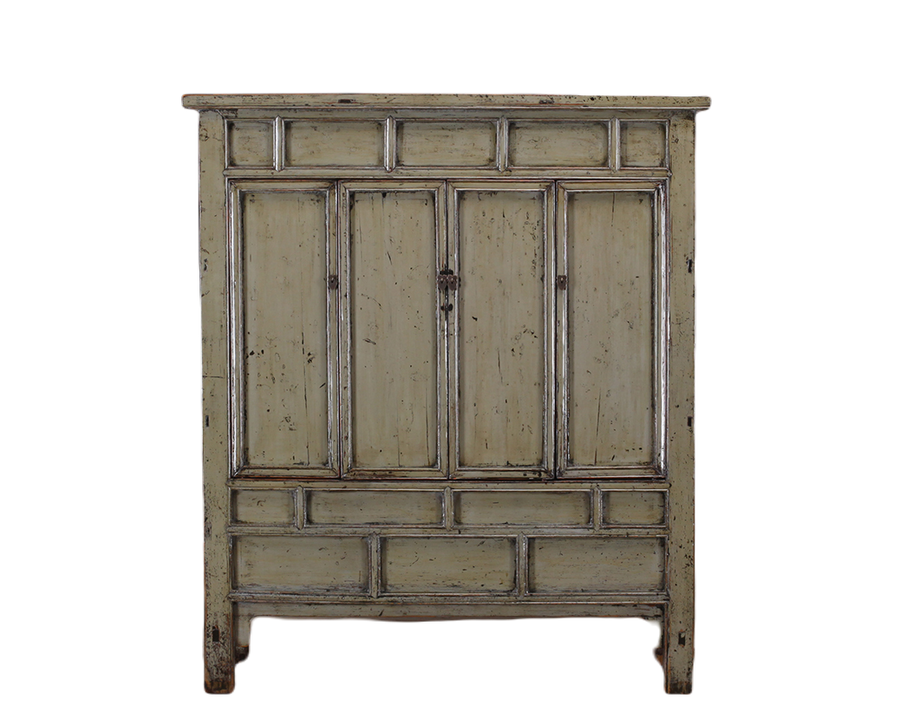 High gloss cabinet