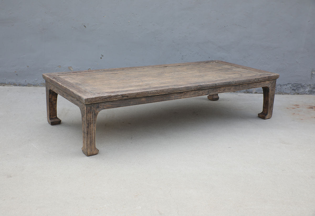 Coffee table bed
