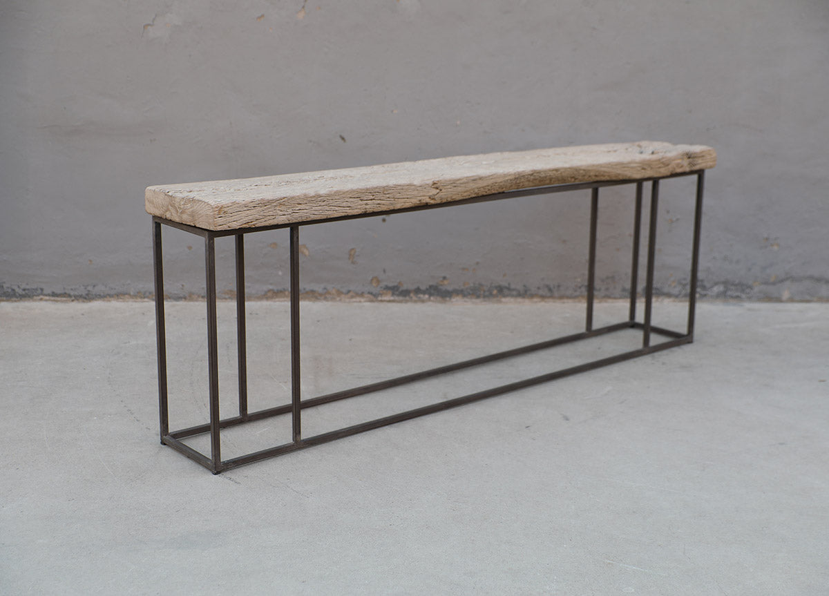 Console table