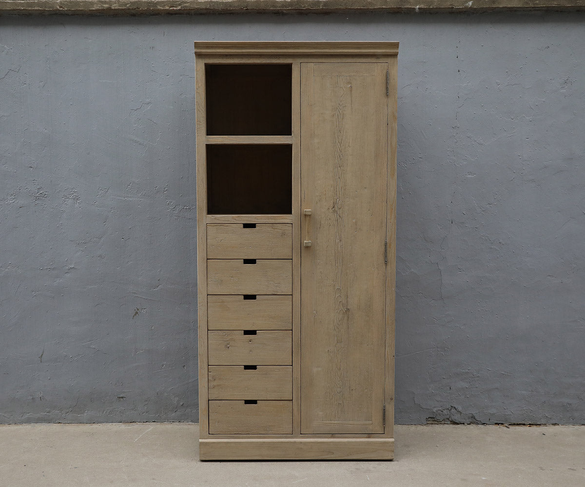 Block cabinet 1 door – image 2