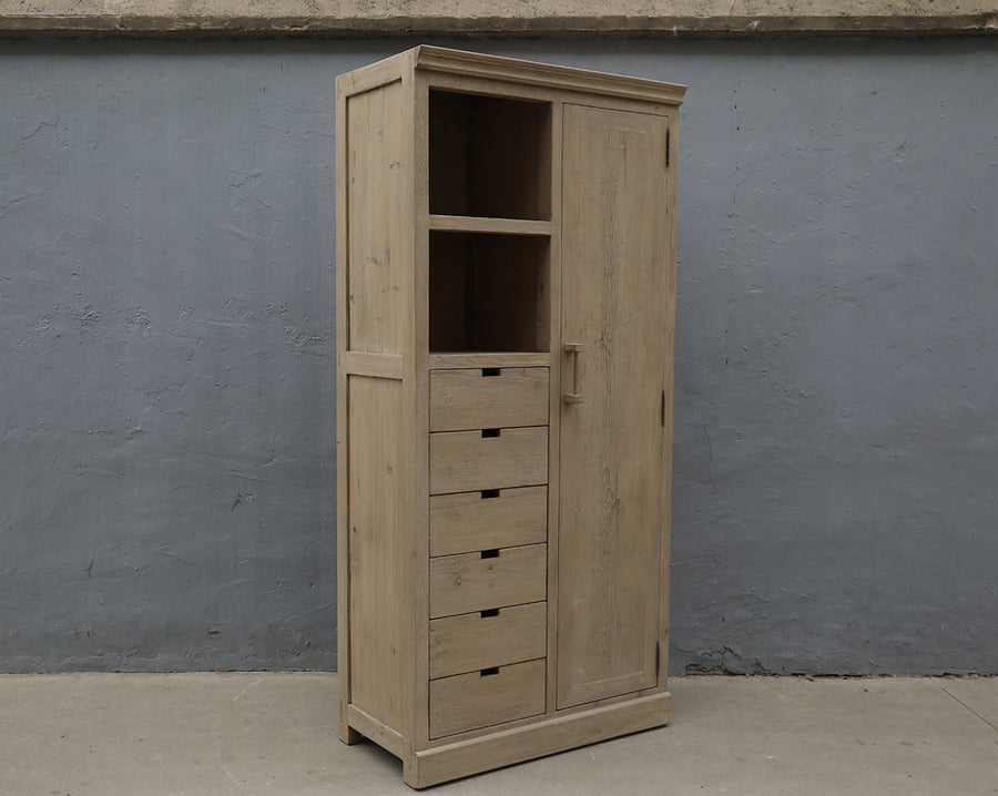 Block cabinet 1 door