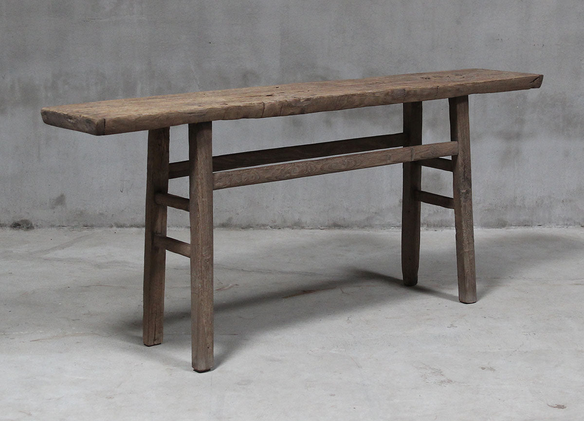 Console table