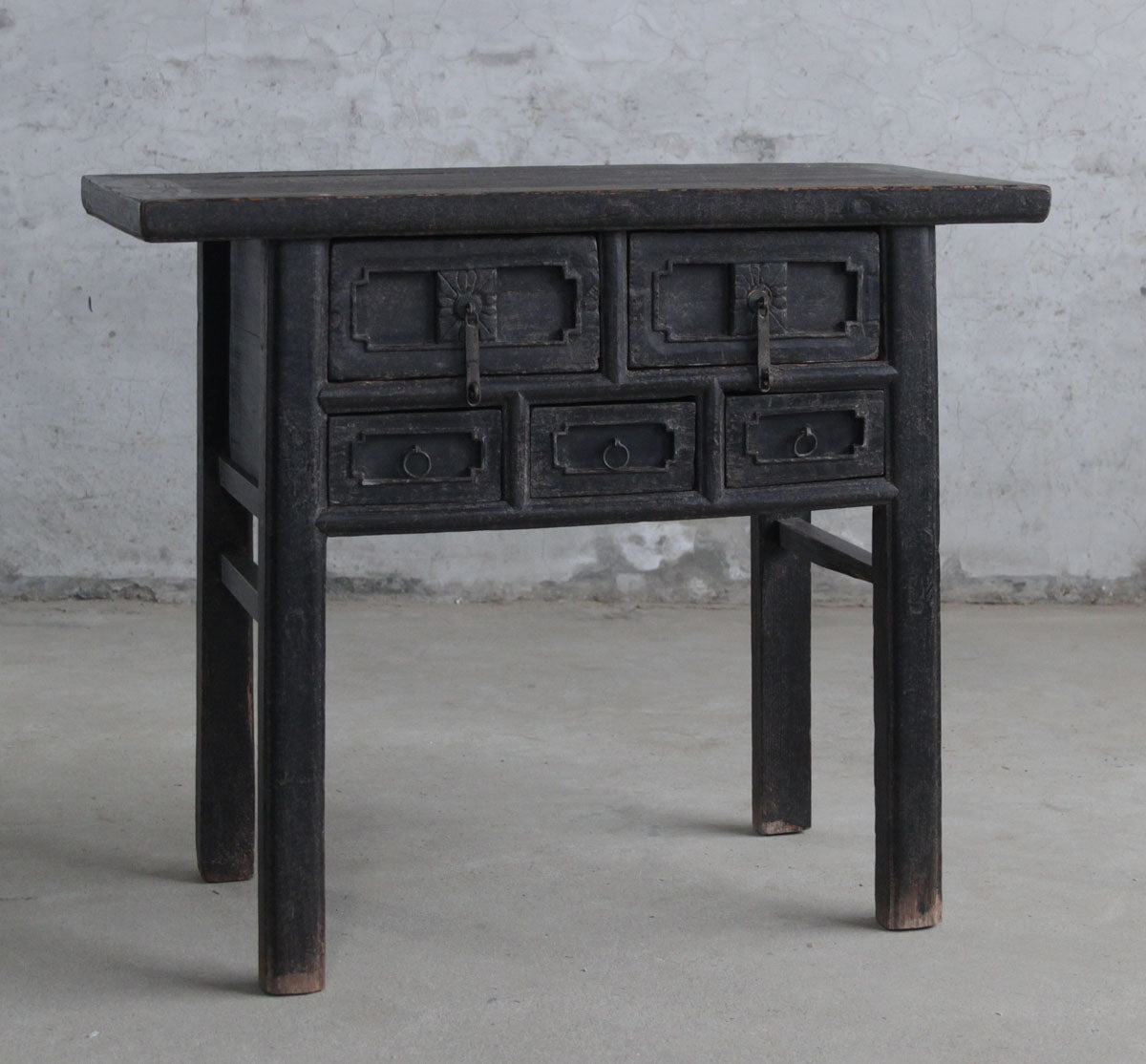 Console table