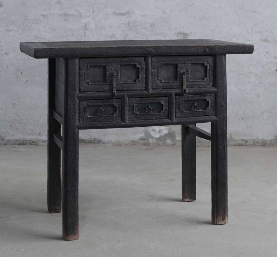 Console table
