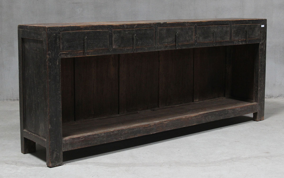 Counter drawers