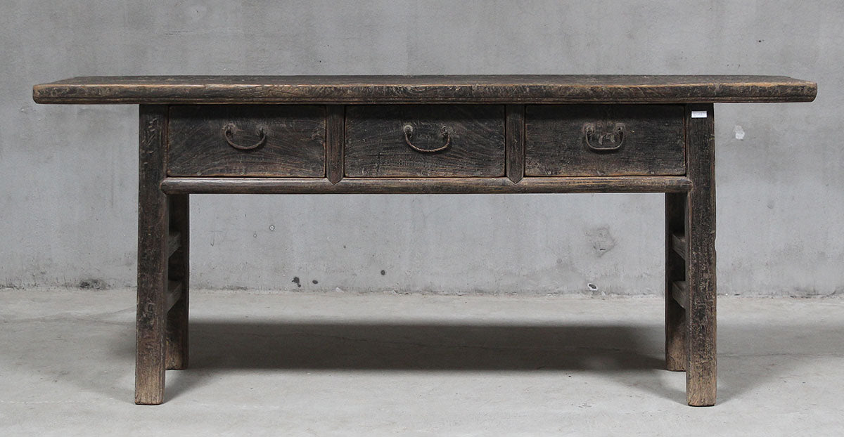 Wall table 3 drawers – image 2