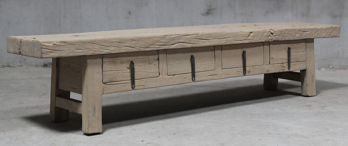 TV cabinet drawers