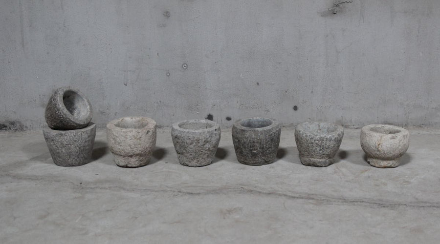 mortar