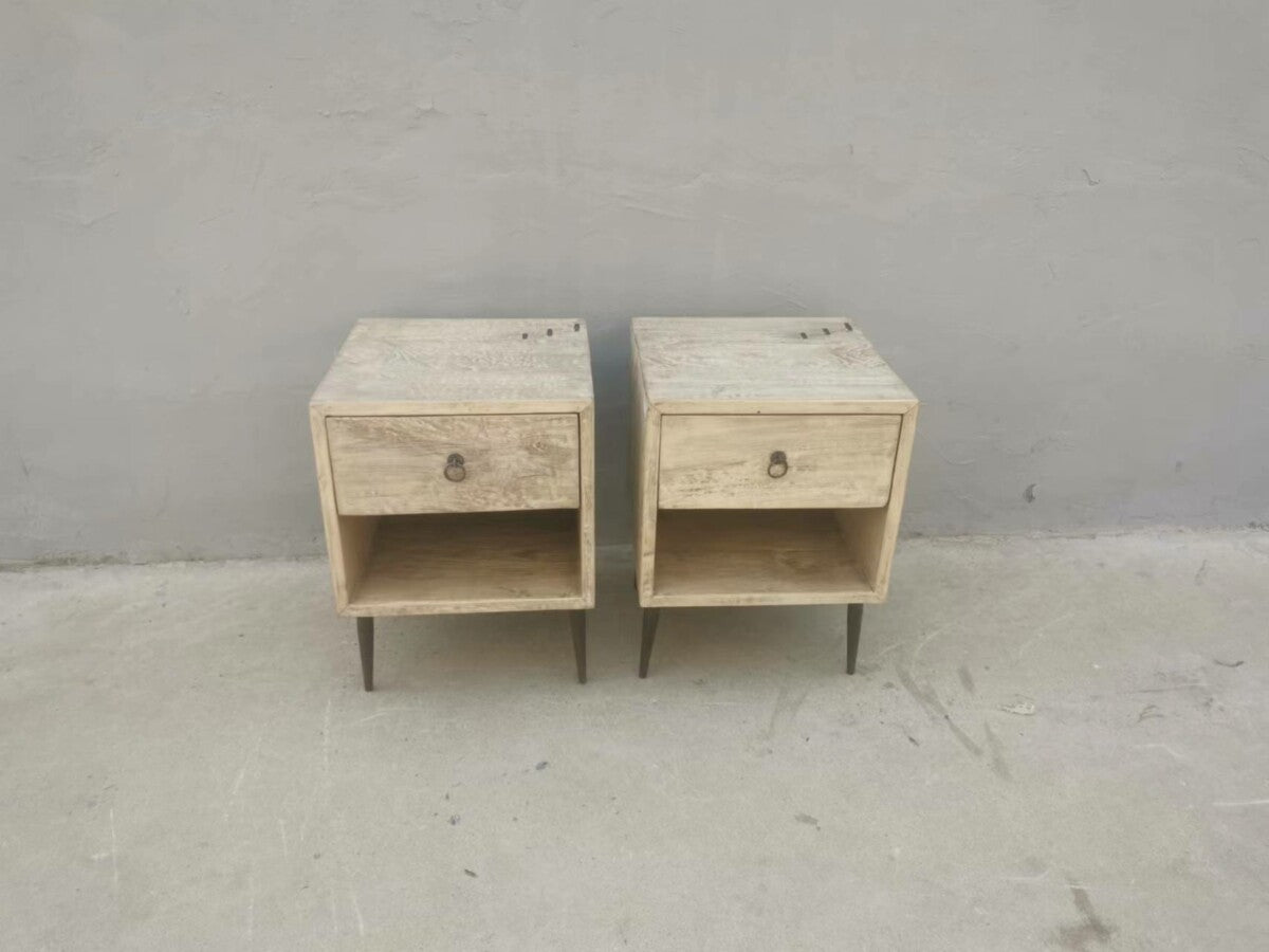 Side table / bedside table