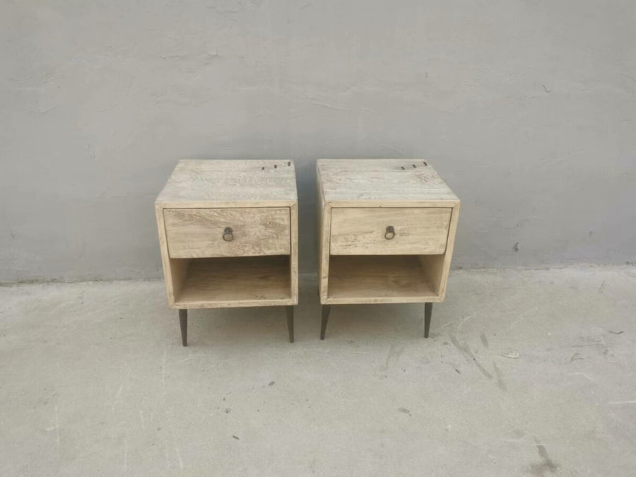 Side table / bedside table