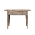 Wall table 2 drawer | 121x50x85cm | #009-0018