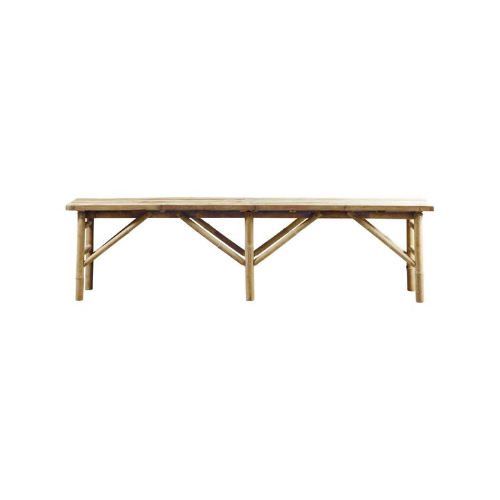 BENCH | BAMBOO | 170 CM