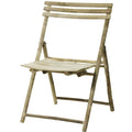 CHAIR | BAMBOO | FOLDABLE