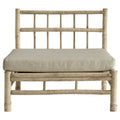 BAMBOO MODULE | WITH CUSHION