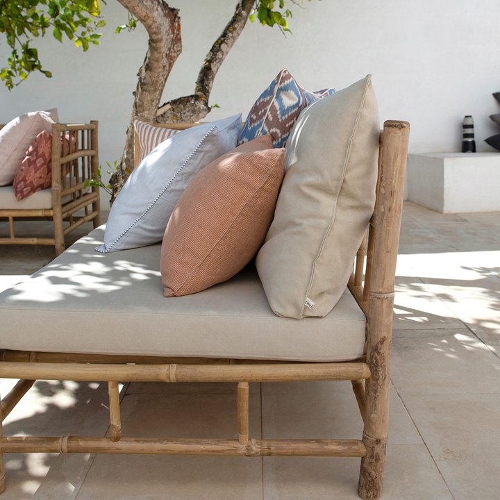 BAMBOO MODULE | WITH CUSHION