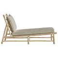 BAMBOO CHAISELONG | SAND MATTRESS