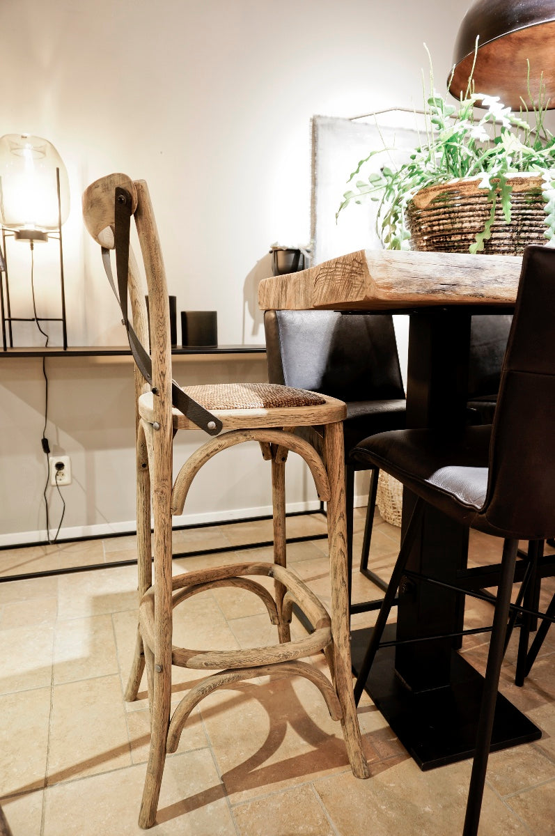 Bar chair 'Cross' Bistro