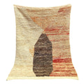 Wool Berber Moroccan Rug | (w)216 x (d)150 cm | #6162