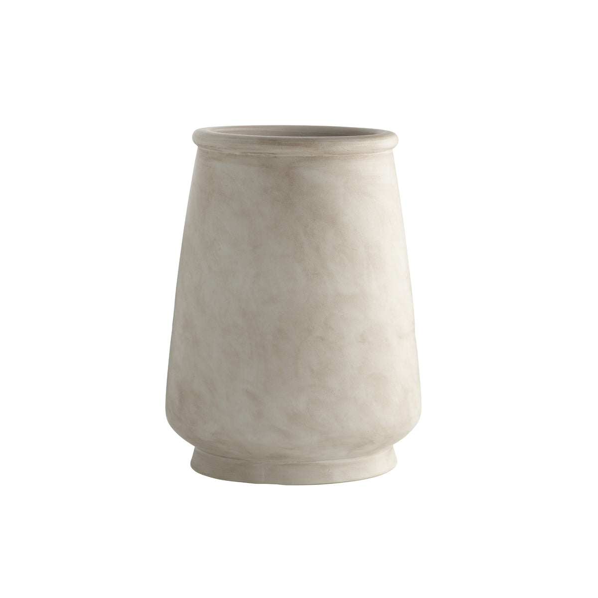 POT | CLAY | H 40 CM