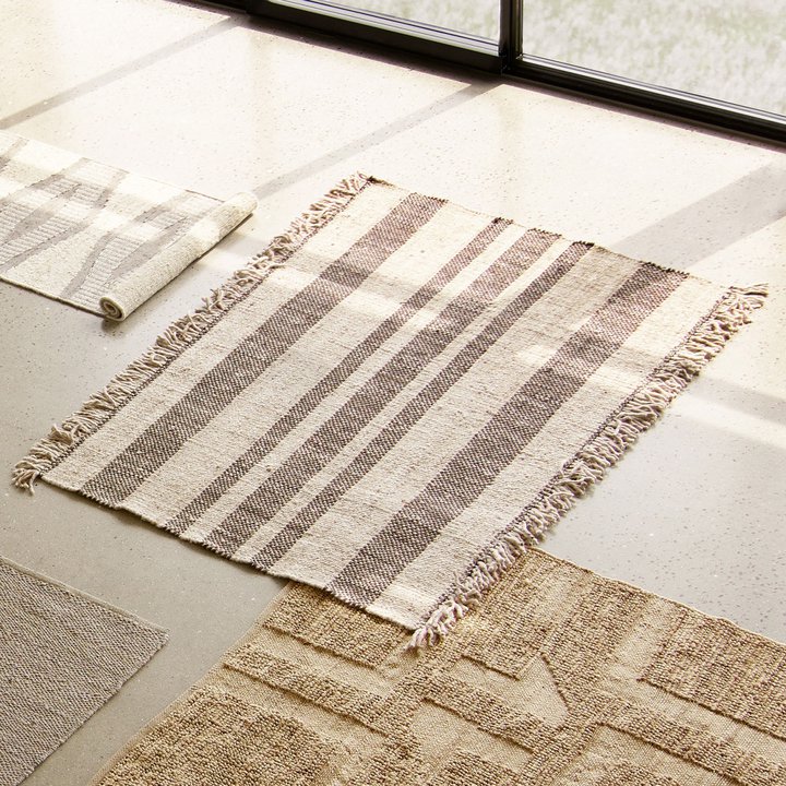 CARPET | JUTE | MULTIPLE SIZES