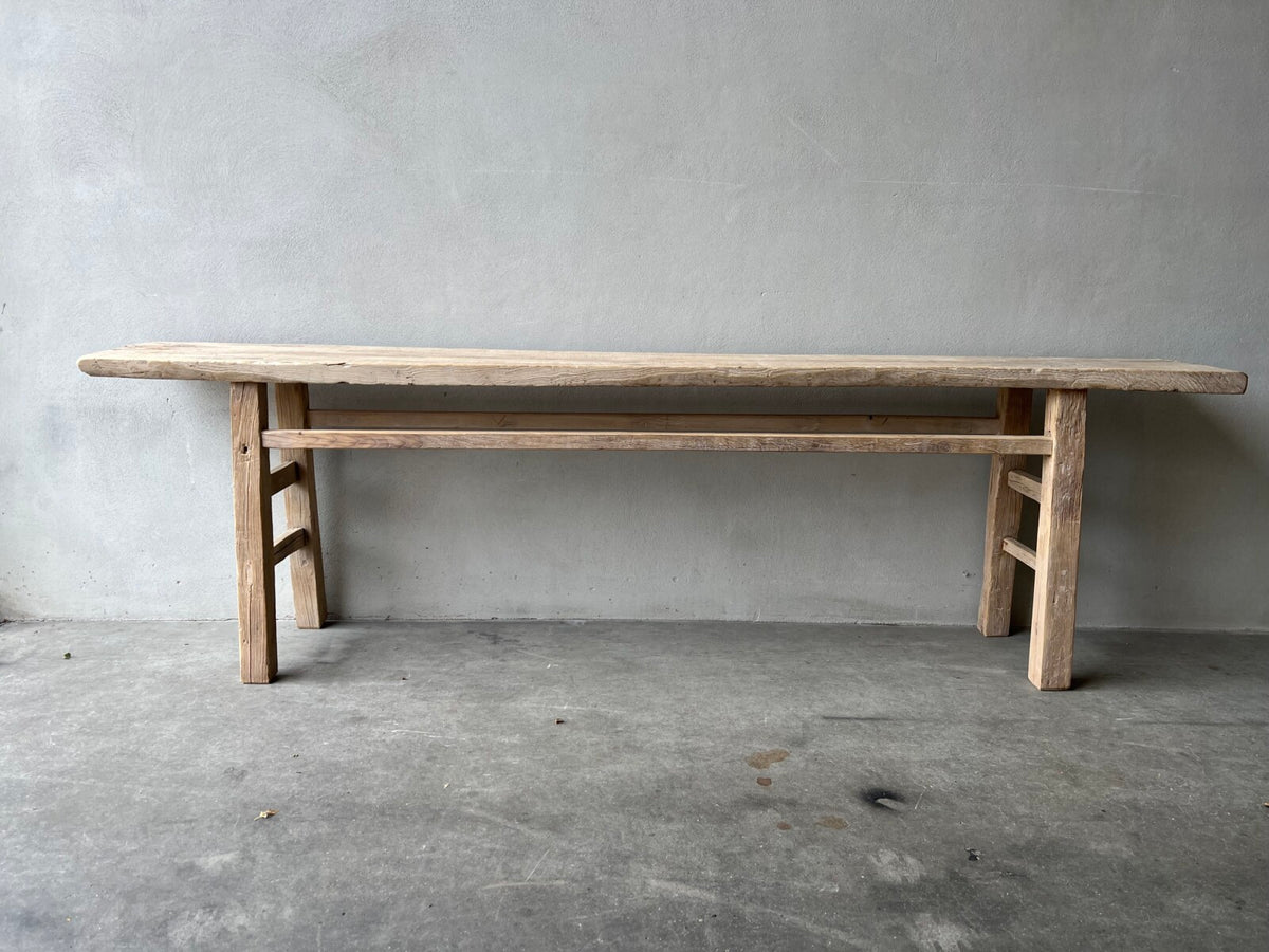 console table