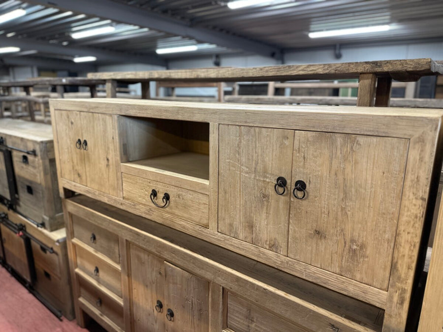 TV cabinet natural