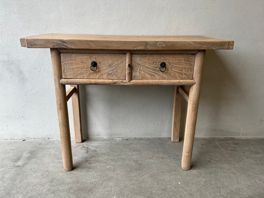 Console table