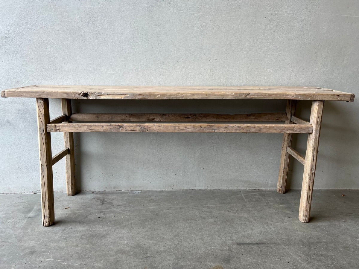 Console table