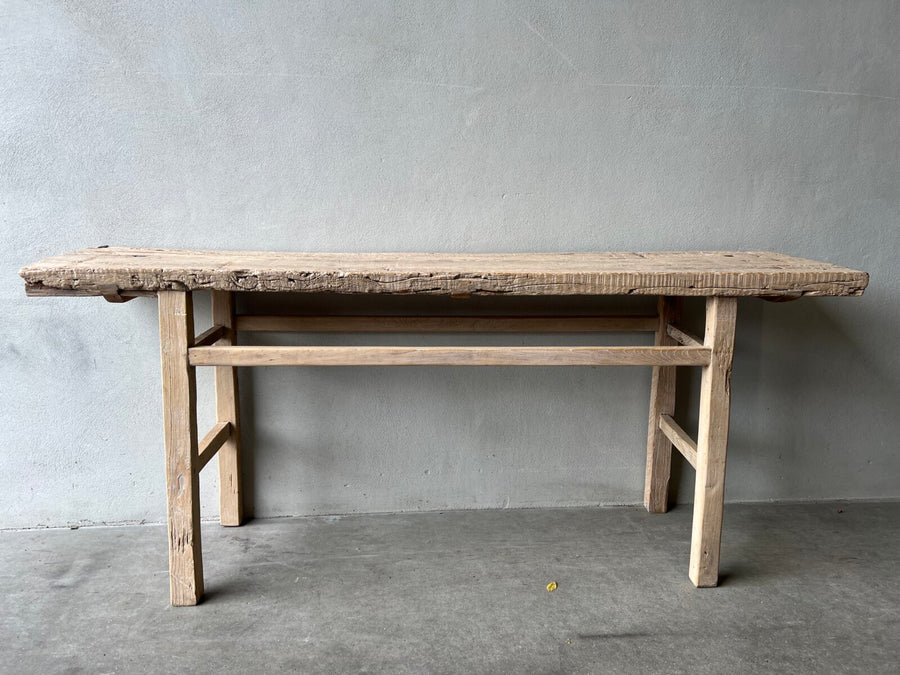 Console table