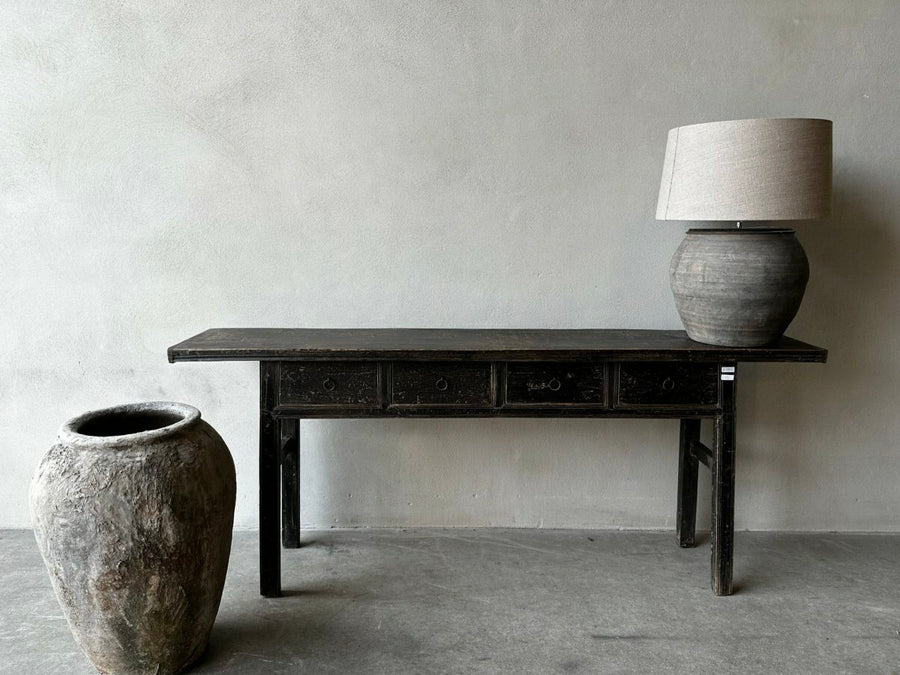 Wall table 4 drawers