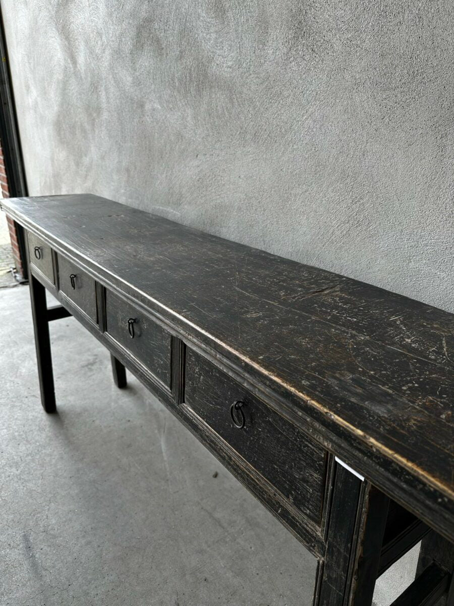 Wall table 4 drawers – image 2