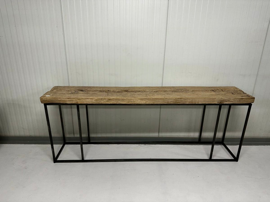 Console table