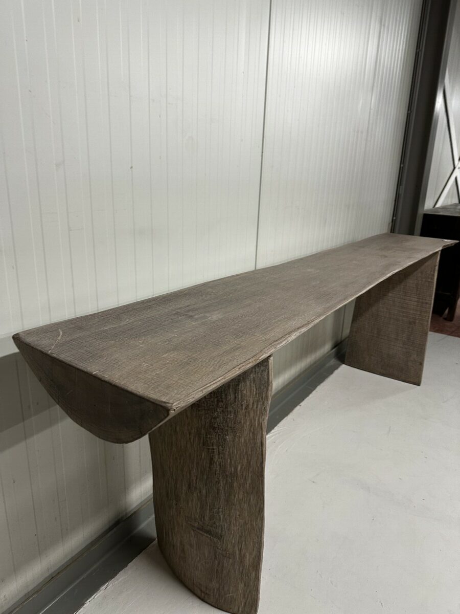 Console table