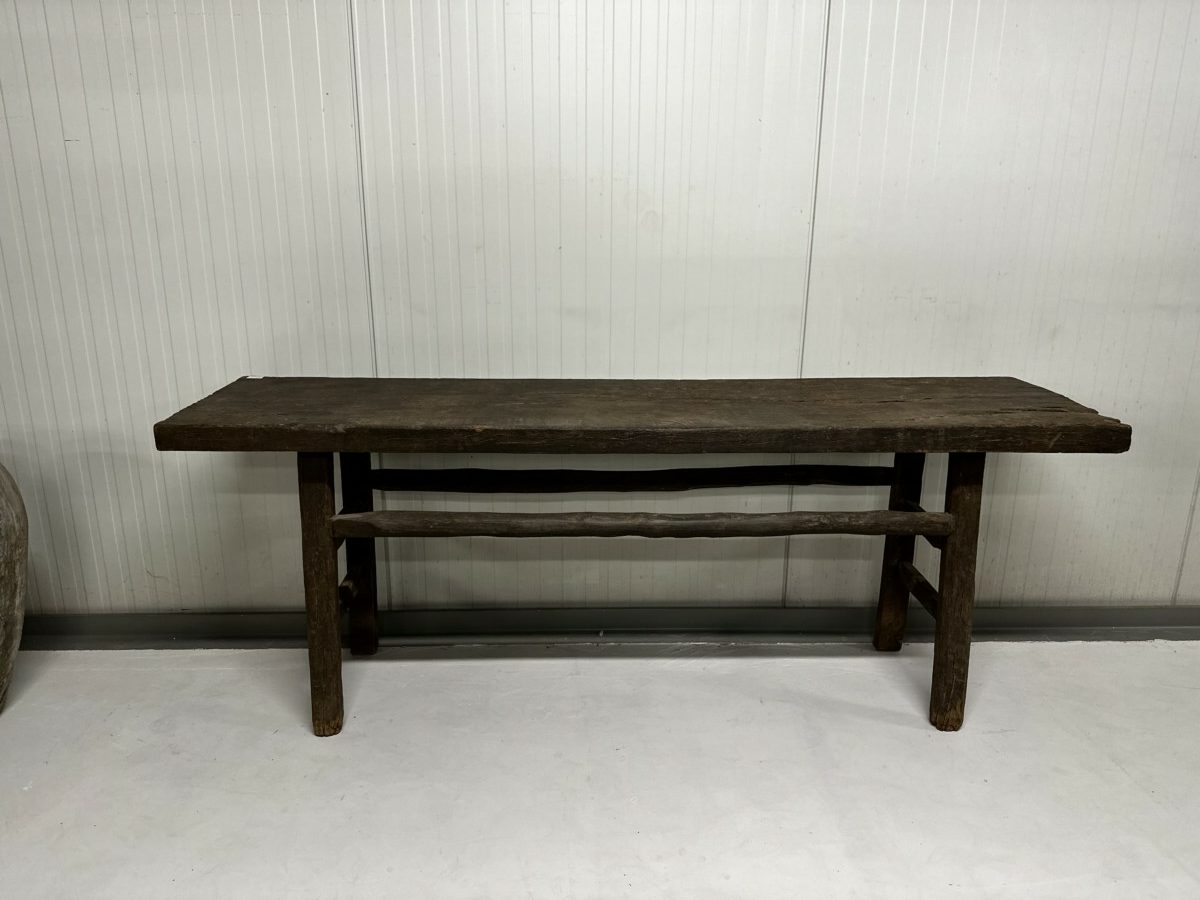 Console table