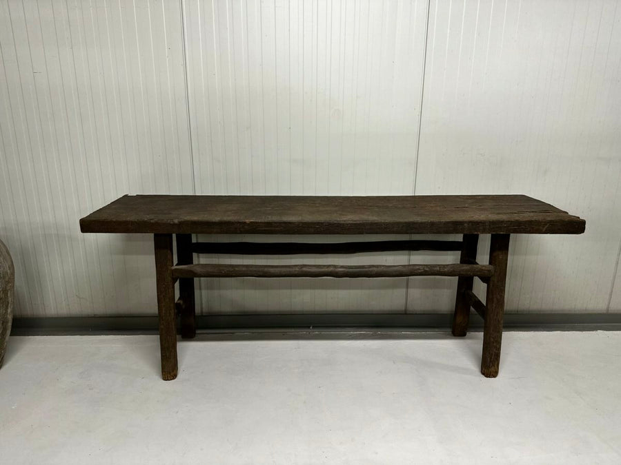 Console table