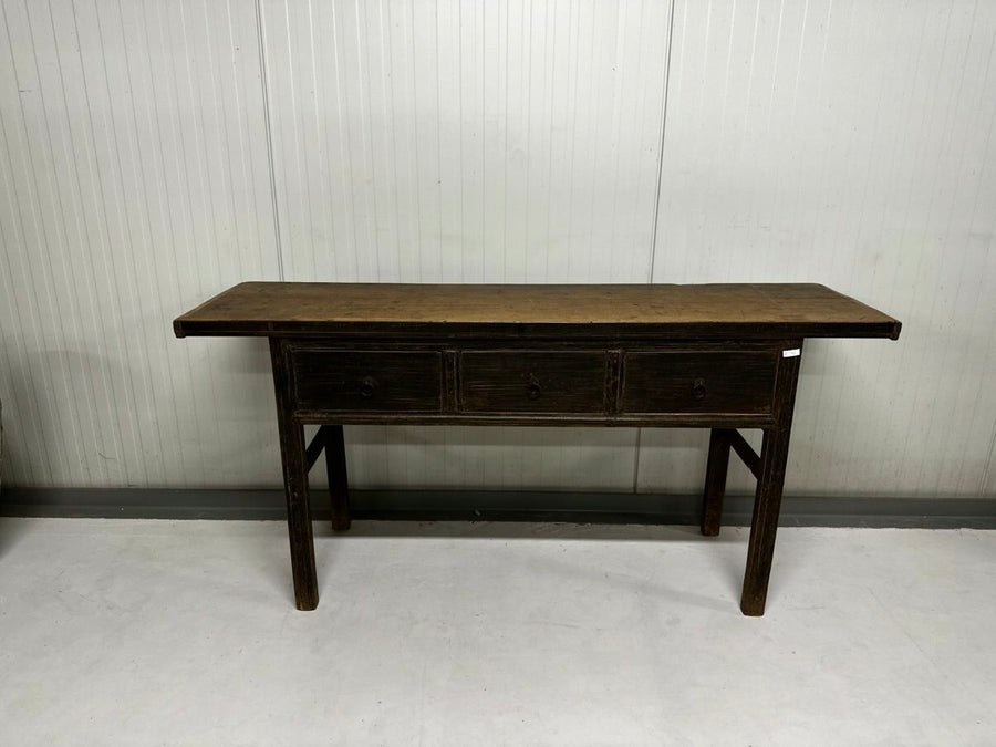 Console table