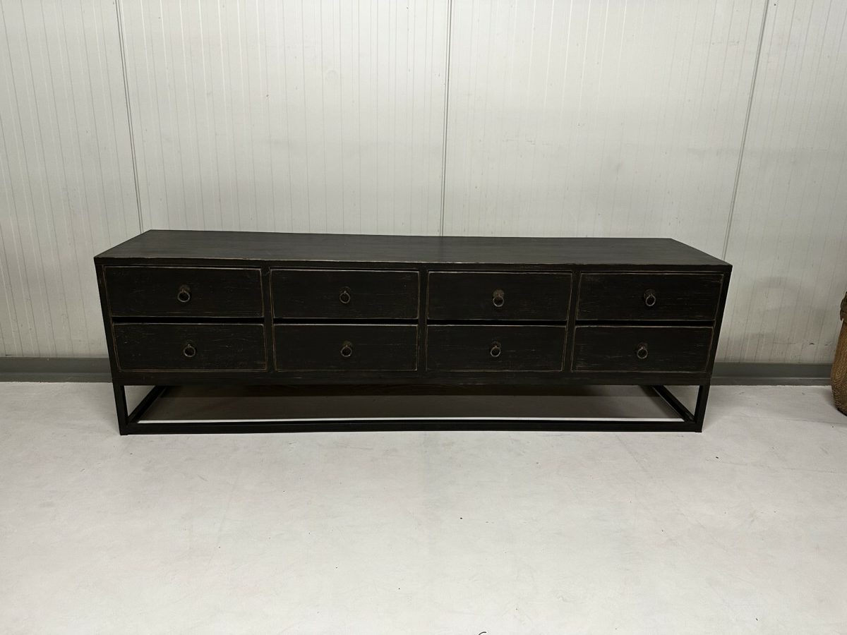 TV cabinet, drawers