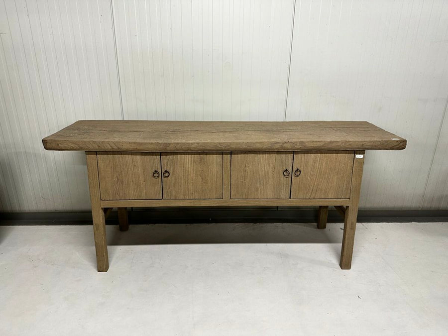Wall table 4 doors
