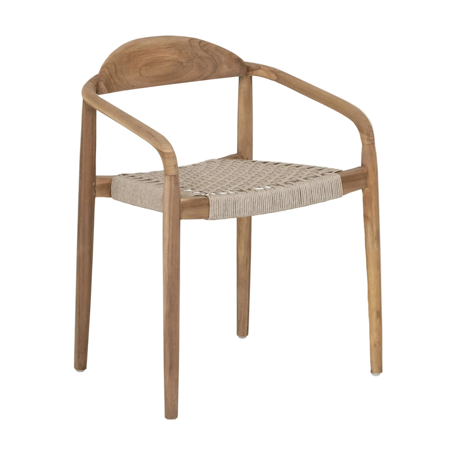 Sierra Outdoor Armchair | Sand
