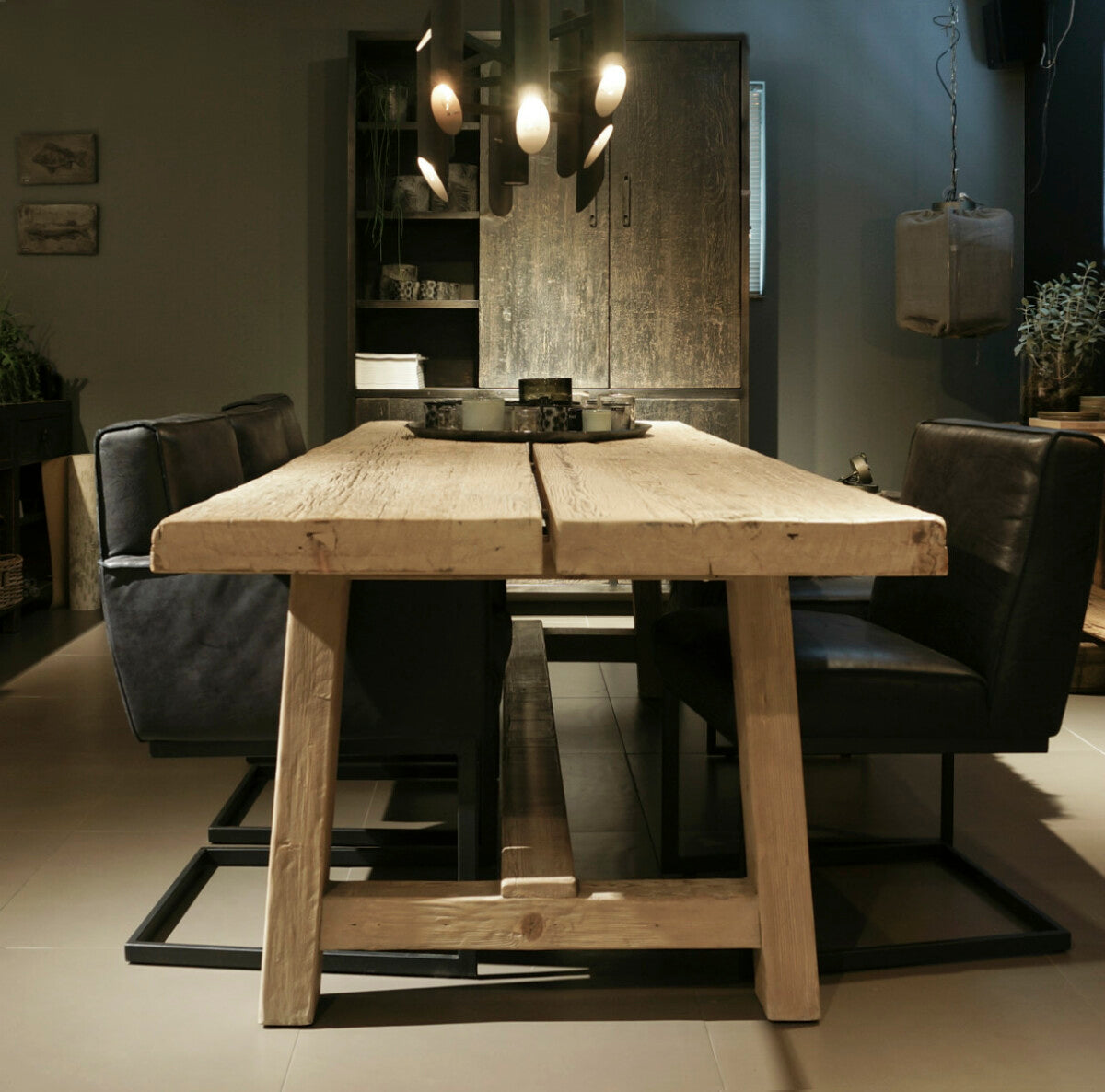 Table BARN Olm Natural – image 2