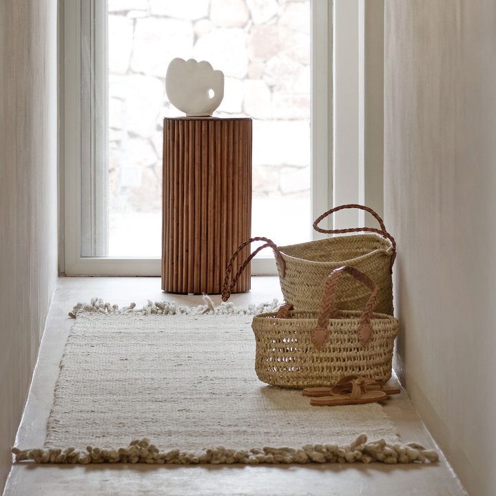 CARPET | WOOL MOCHA | MULTIPLE SIZES
