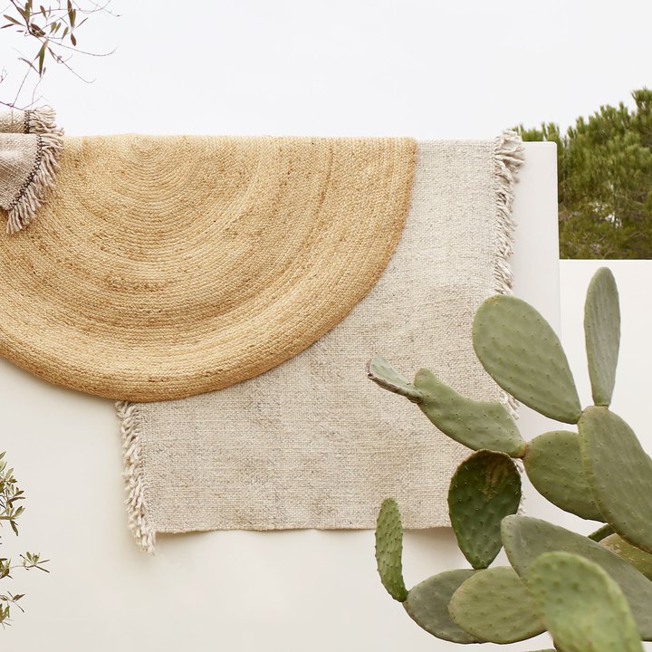 CARPET | WOOL MOCCA | MULTIPLE SIZES