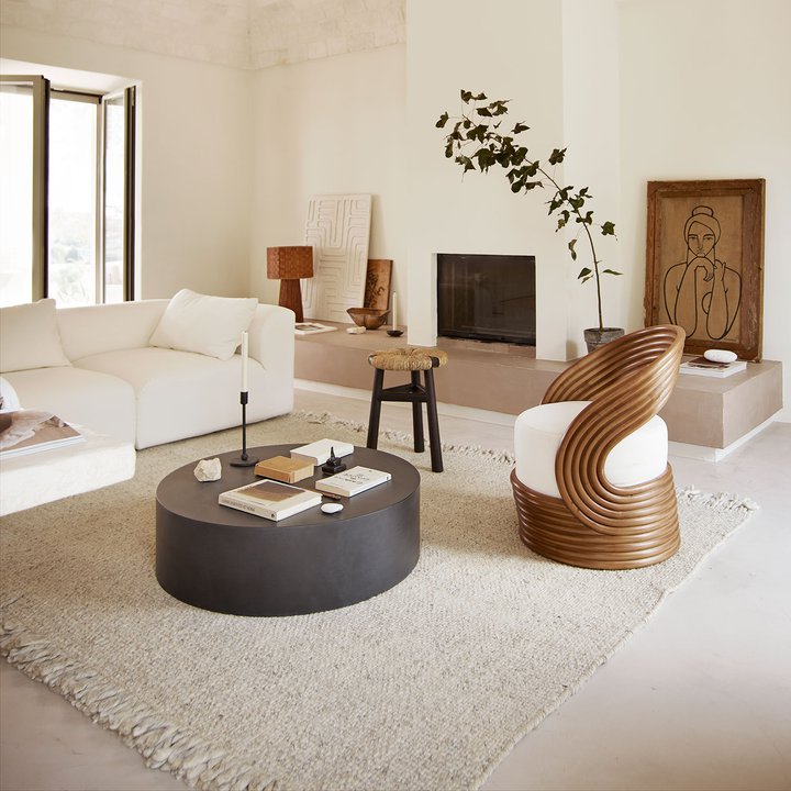 CARPET | WOOL MOCHA | MULTIPLE SIZES