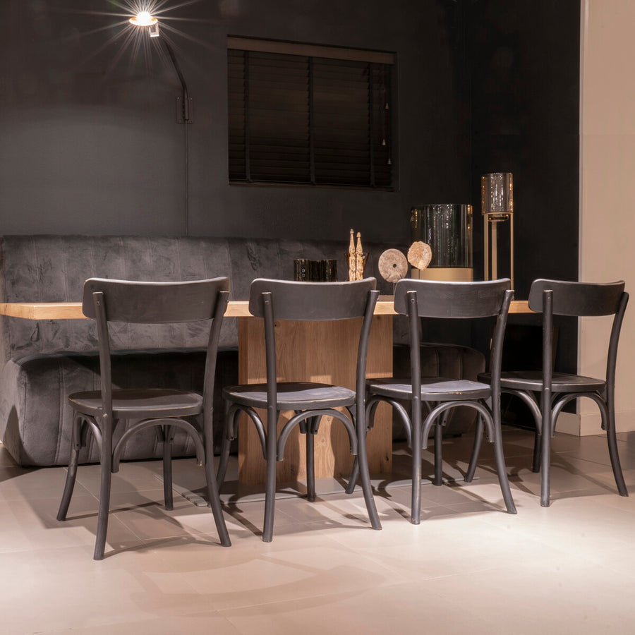 Chair Le Marais Black