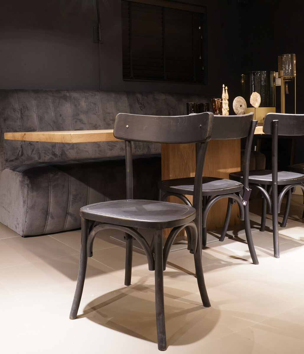 Chair Le Marais Black – image 2