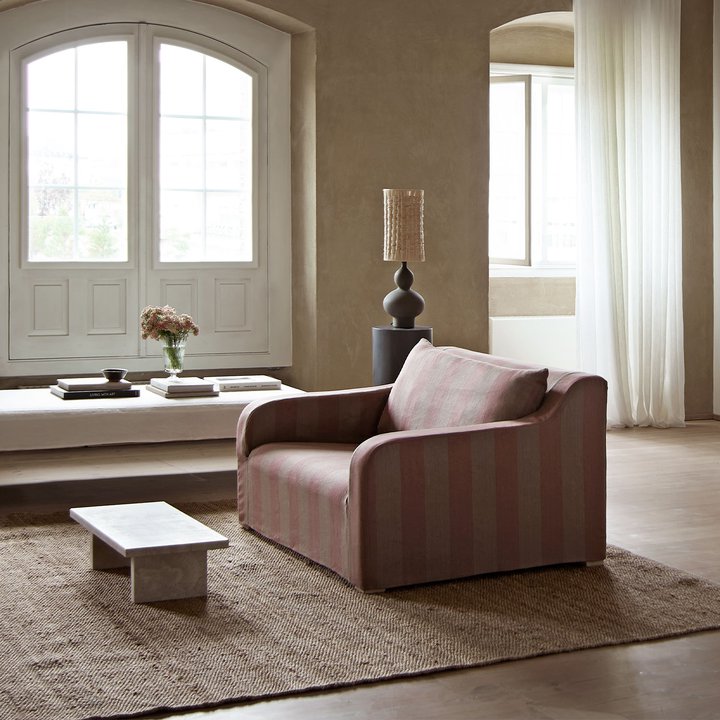 Carpet 140x200cm | Jute Natural