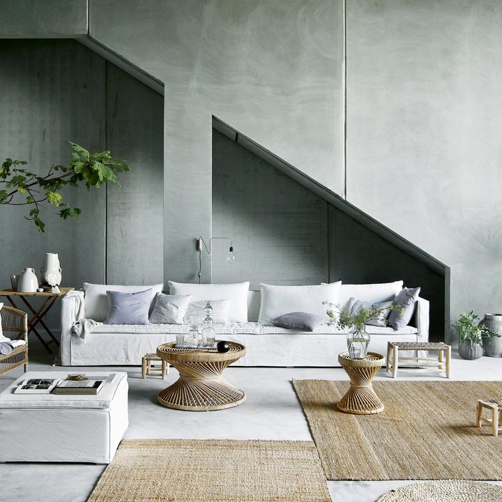 Carpet 140x200cm | Jute Natural
