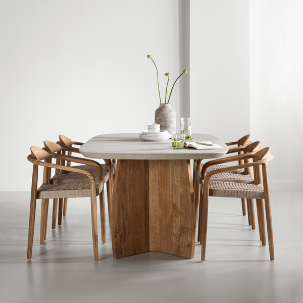 Sierra Outdoor Armchair | Sand