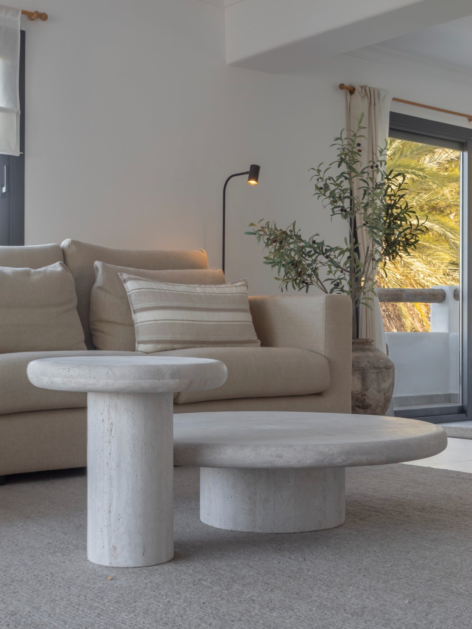 Mediterranean furniture